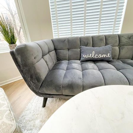 שיקגו Wrigleyville Friends Unit - 5Bdrm מראה חיצוני תמונה