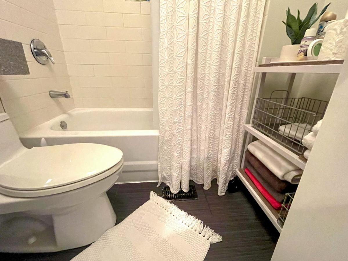 שיקגו Wrigleyville Friends Unit - 5Bdrm מראה חיצוני תמונה