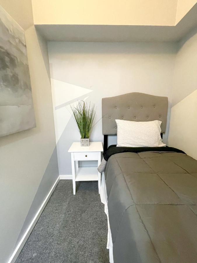שיקגו Wrigleyville Friends Unit - 5Bdrm מראה חיצוני תמונה