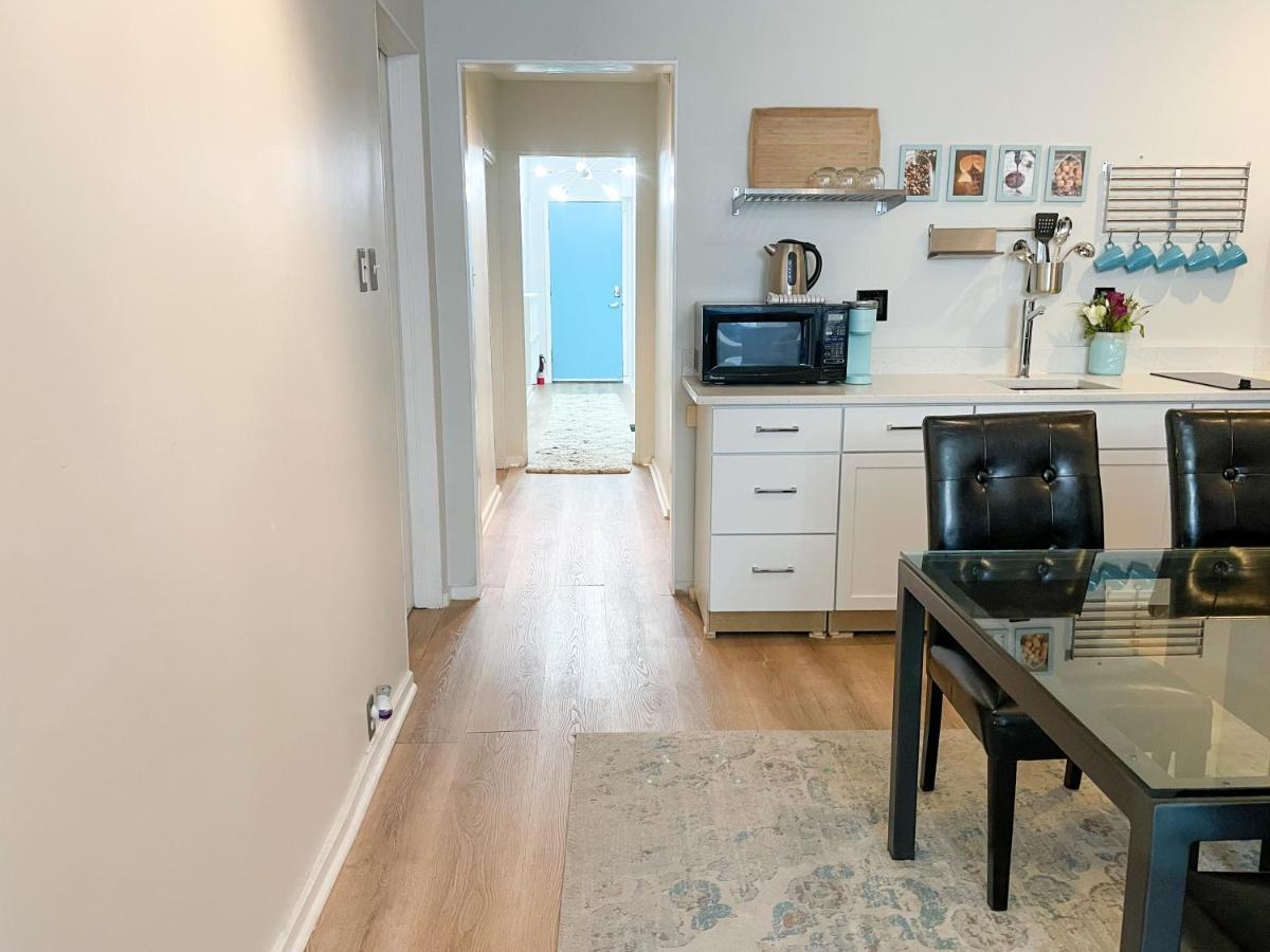שיקגו Wrigleyville Friends Unit - 5Bdrm מראה חיצוני תמונה