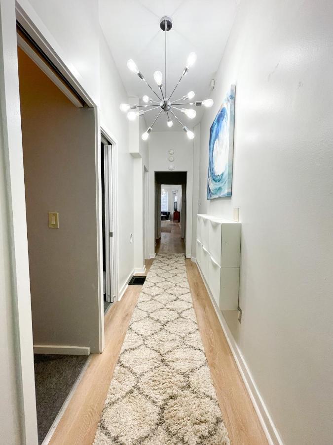 שיקגו Wrigleyville Friends Unit - 5Bdrm מראה חיצוני תמונה